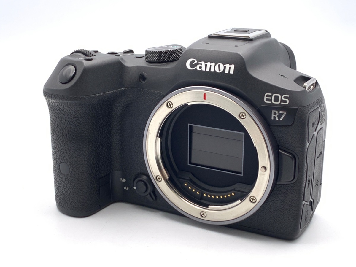 EOS R7 ボディ 中古価格比較 - 価格.com