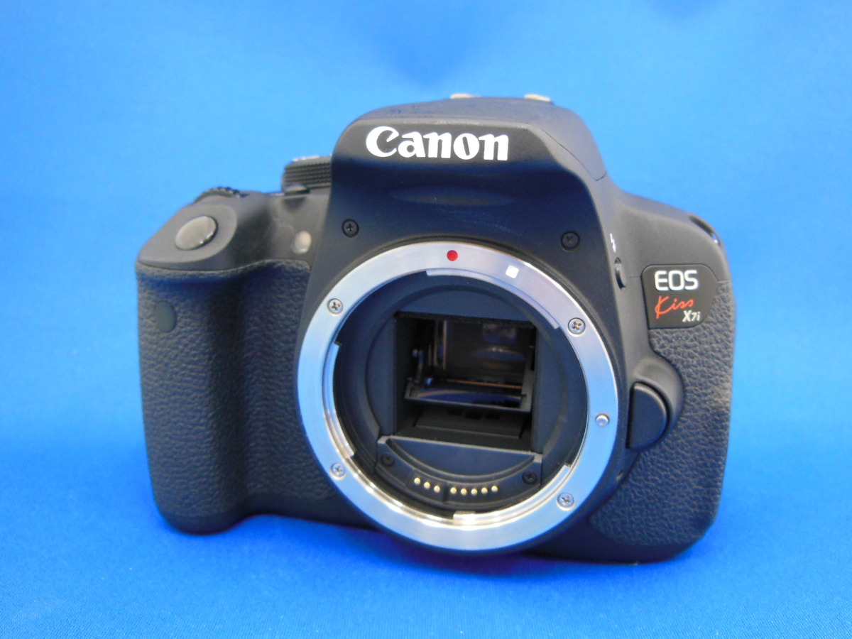 EOS Kiss X7i ボディ 中古価格比較 - 価格.com