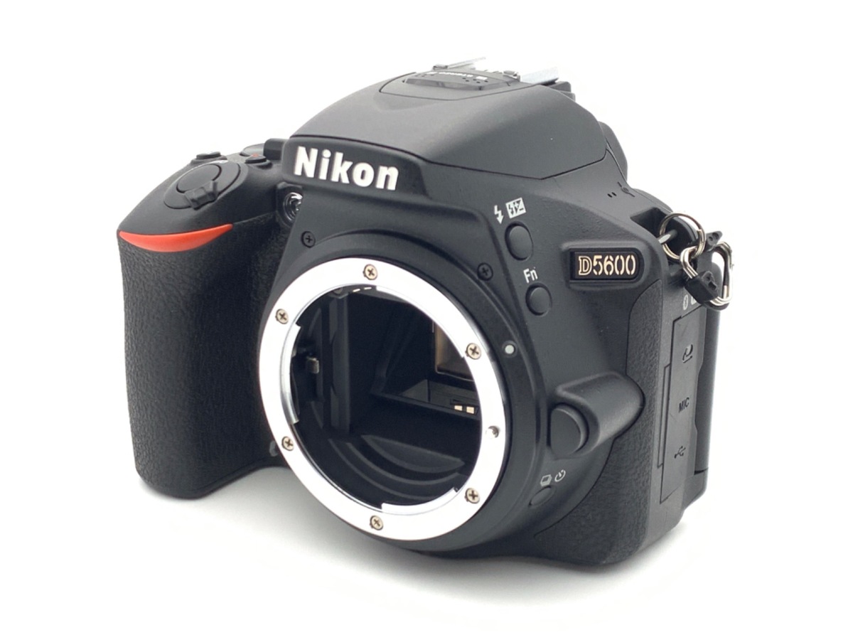 D5600 ボディ 中古価格比較 - 価格.com