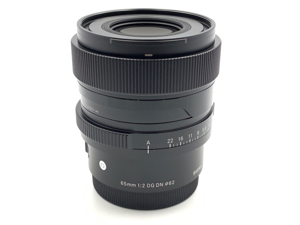 65mm F2 DG DN [ソニーE用] 中古価格比較 - 価格.com