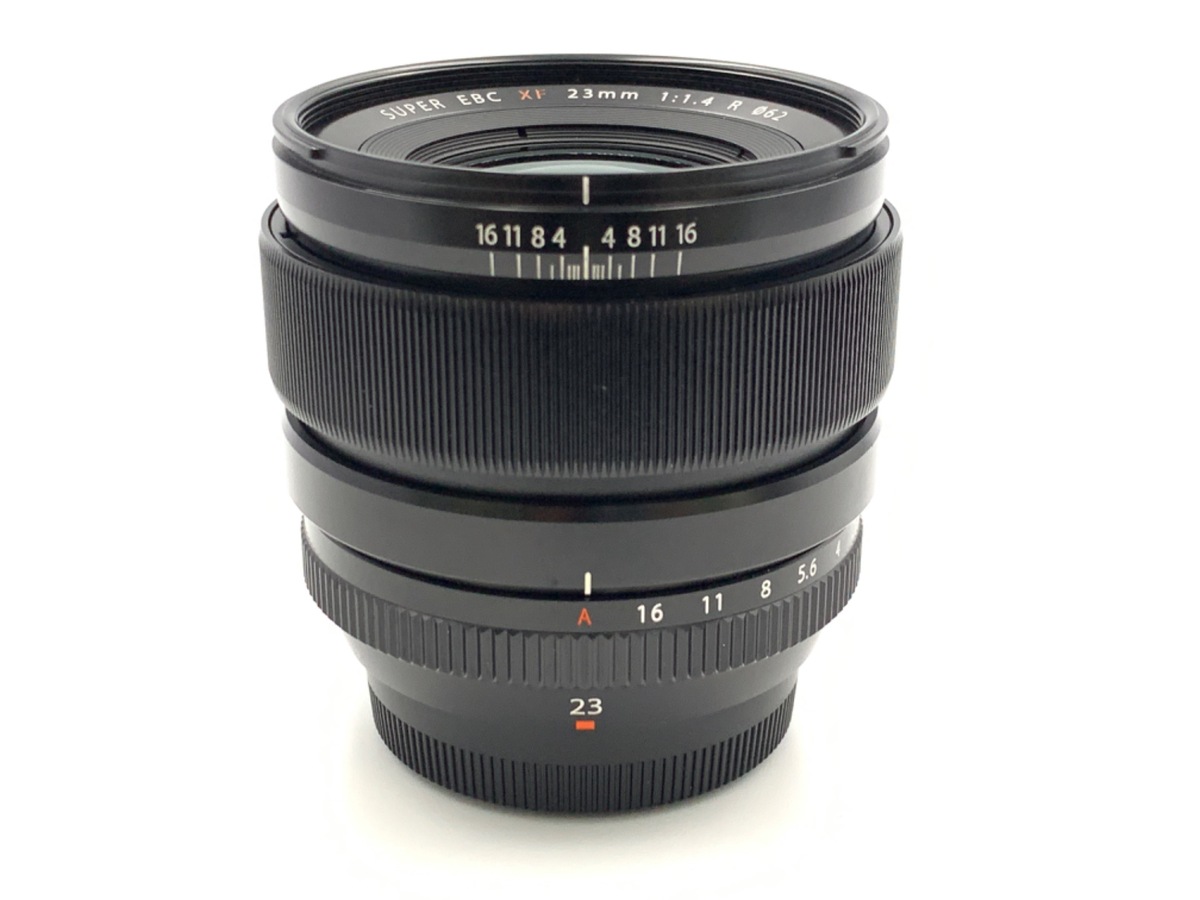 フジノンレンズ XF23mmF1.4 R 中古価格比較 - 価格.com