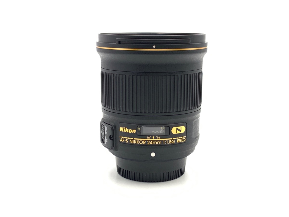 AF-S NIKKOR 24mm f/1.8G ED 中古価格比較 - 価格.com