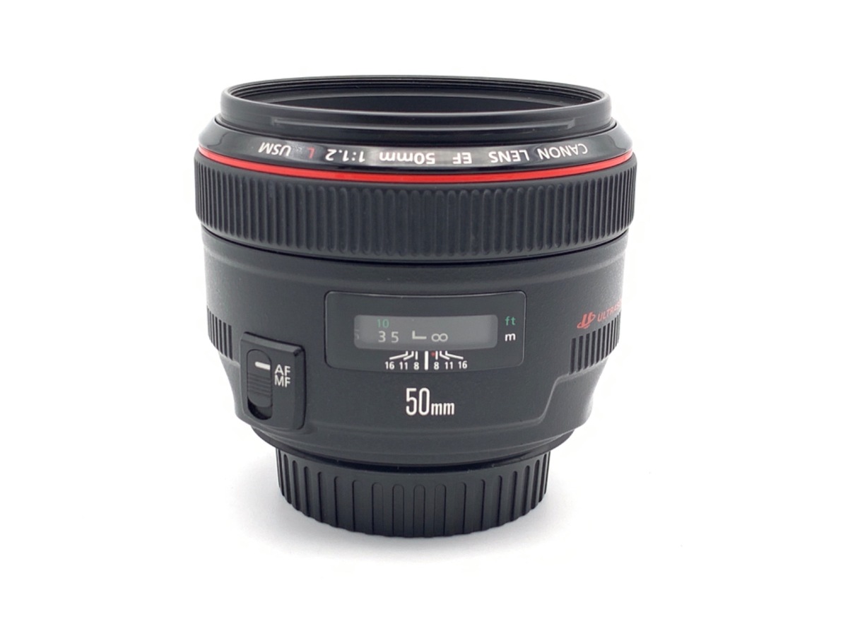 【セール】 EF50mm F1.2L 価格.com - 中古価格比較 USM レンズ(単焦点)