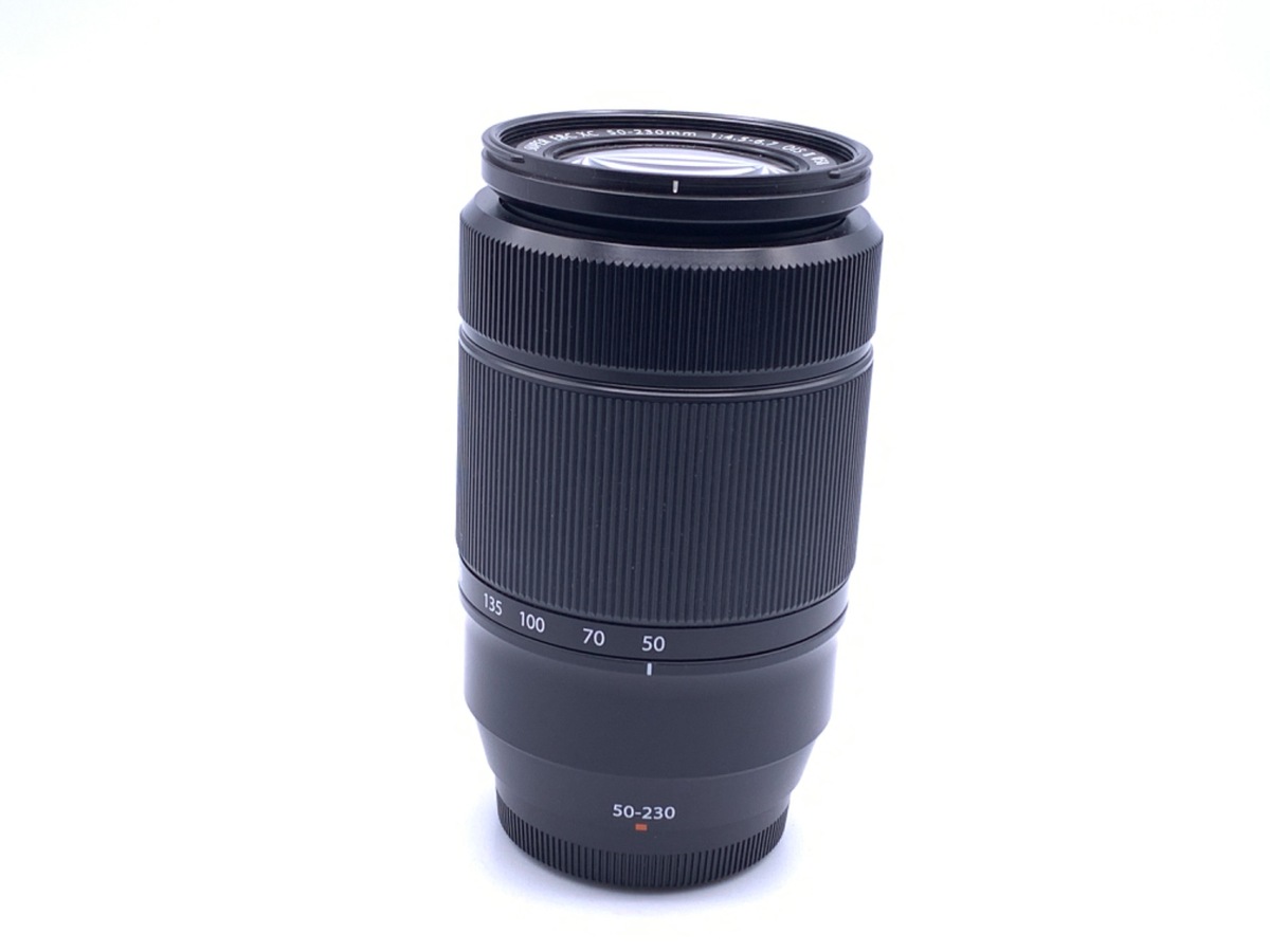 フジノンレンズ XC50-230mmF4.5-6.7 OIS II [ブラック] 中古価格比較