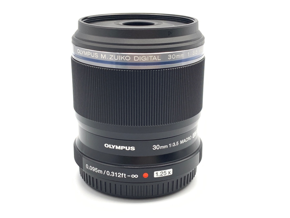 M.ZUIKO DIGITAL ED 30mm F3.5 Macro 中古価格比較 - 価格.com