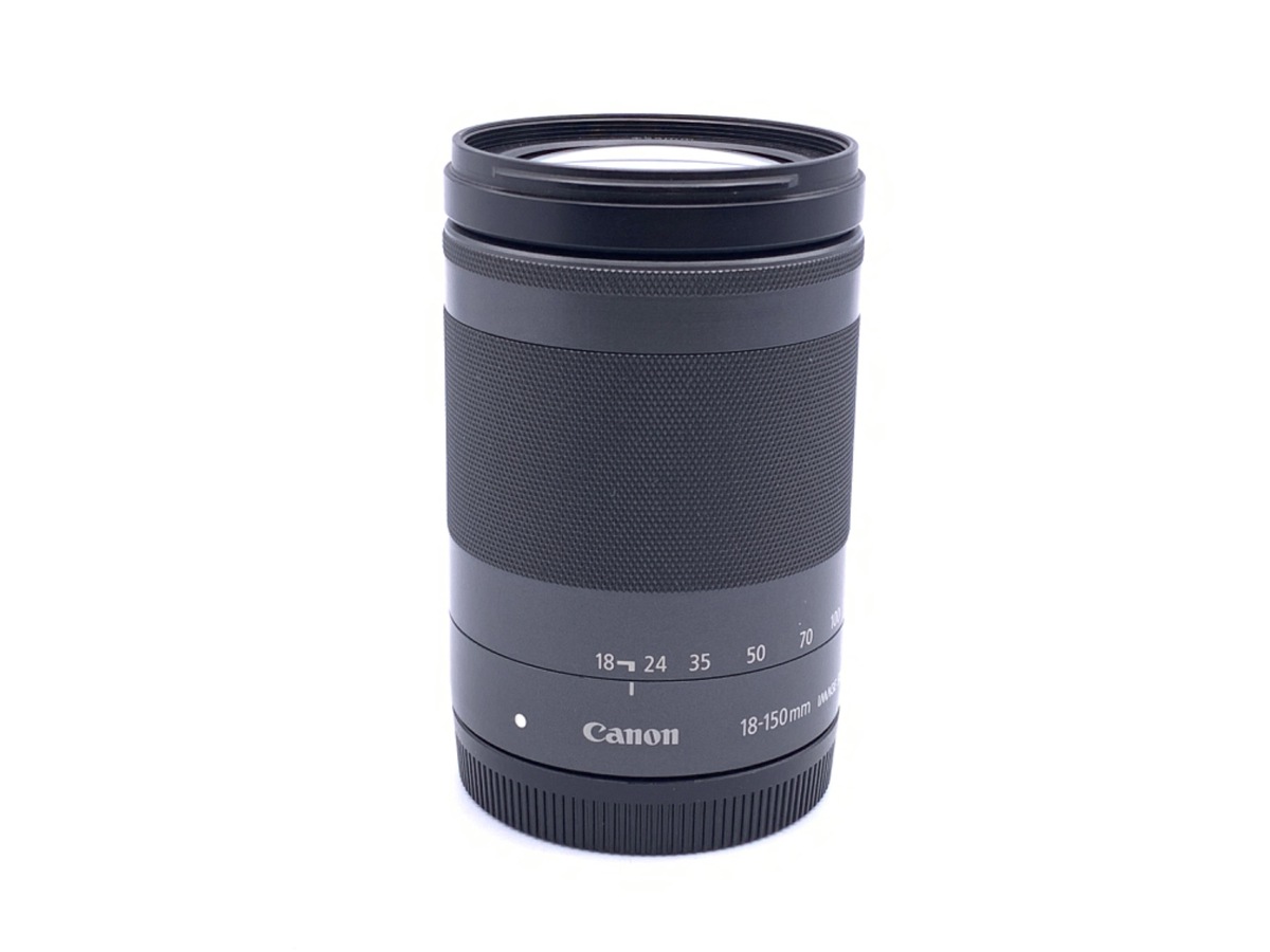 EF-M18-150mm F3.5-6.3 IS STM [グラファイト] 中古価格比較 - 価格.com