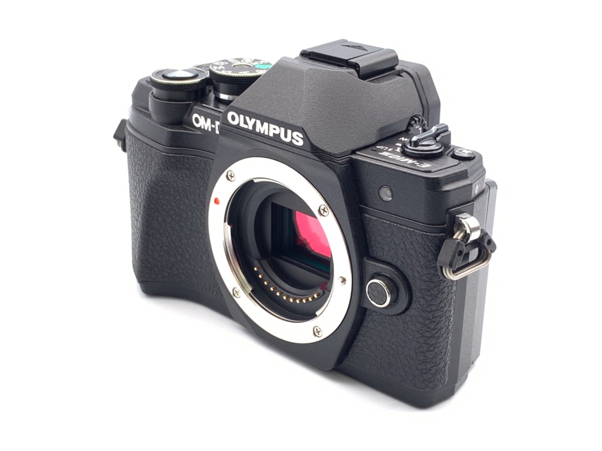 OLYMPUS OM-D E-M10 Mark III ボディ ブラック 送料込カメラ