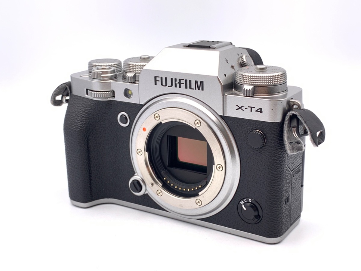 FUJIFILM X-T4 ボディ 中古価格比較 - 価格.com