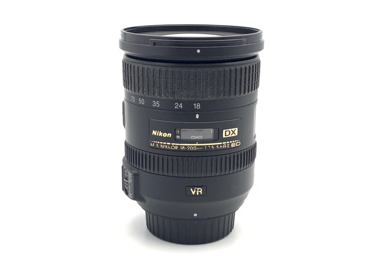 ☆ AF-S DX Nikkor 18-200mm F3.5-5.6G VR ⅡRuiCamera29-74 - レンズ ...