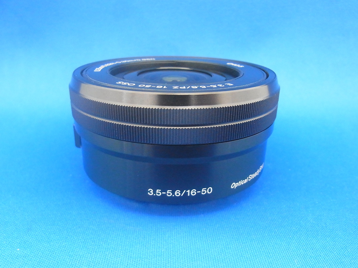 E PZ 16-50mm F3.5-5.6 OSS SELP1650 中古価格比較 - 価格.com