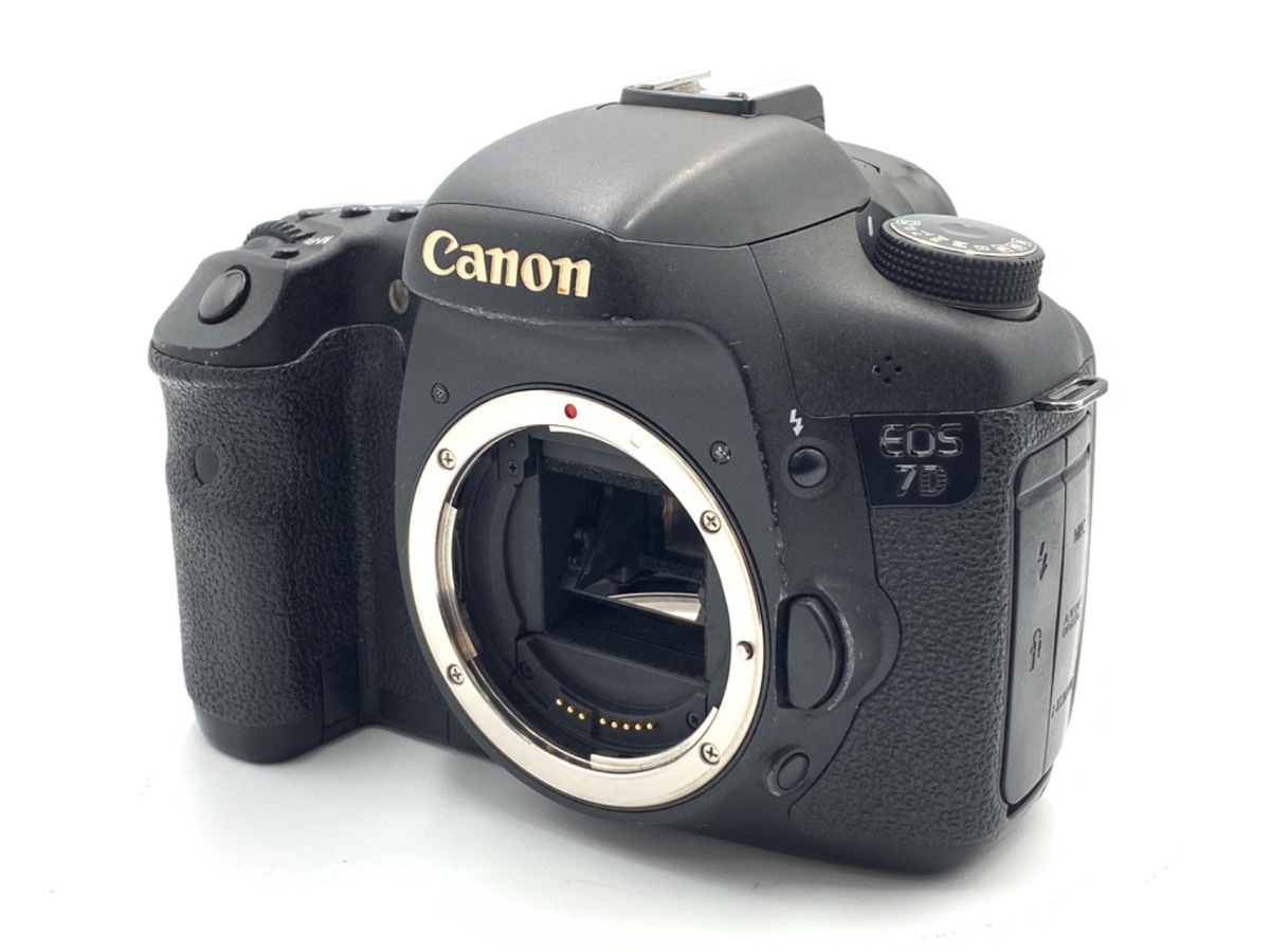 EOS 7D ボディ 中古価格比較 - 価格.com