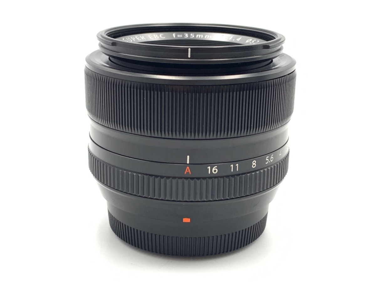 フジノンレンズ XF35mmF1.4 R 中古価格比較 - 価格.com