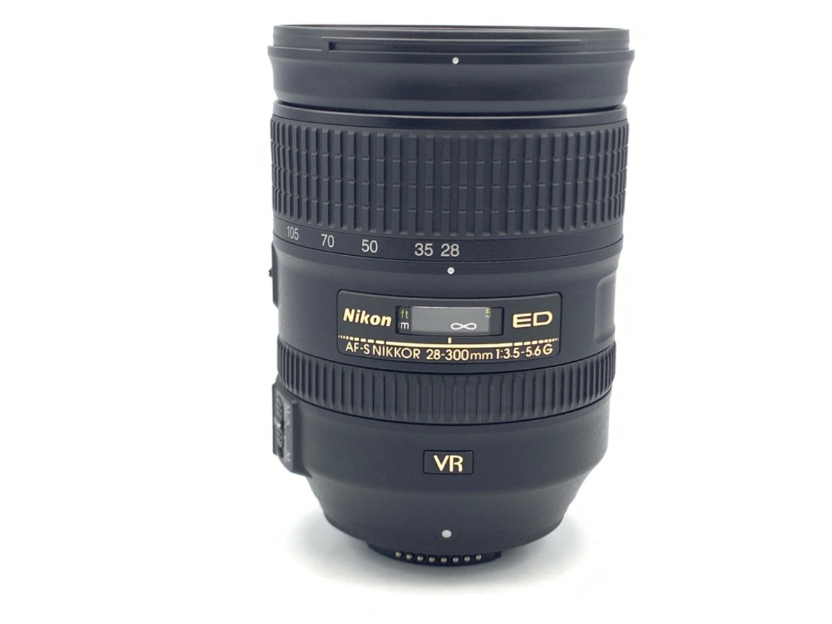 AF-S NIKKOR 28-300mm f/3.5-5.6G ED VR 中古価格比較 - 価格.com