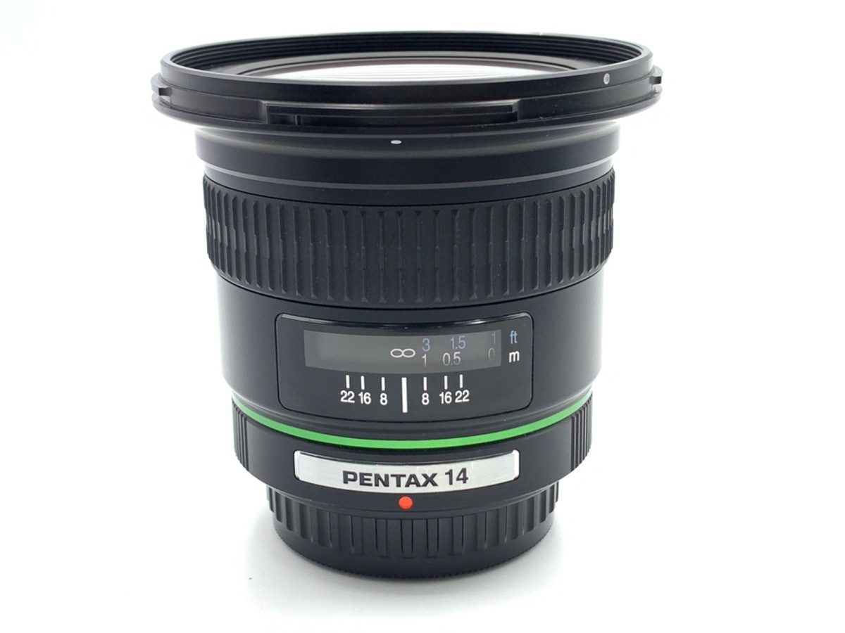 SMC PENTAX-DA 14mm F2.8 ED(IF) 中古価格比較 - 価格.com