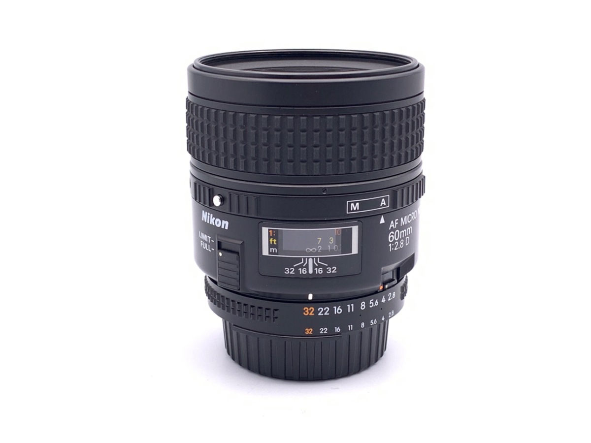 Ai AF Micro-Nikkor 60mm f/2.8D 中古価格比較 - 価格.com