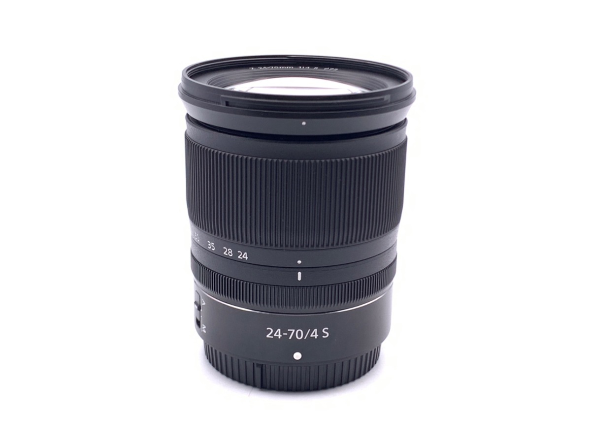 NIKKOR Z 24-70mm f/4 S 中古価格比較 - 価格.com