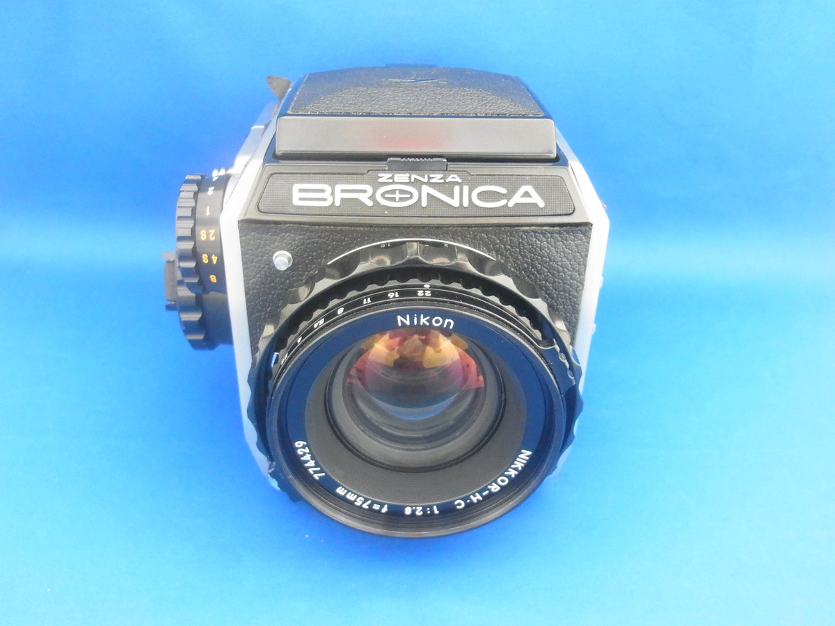 中古フィルムカメラ BRONICA 製品一覧 - 価格.com 中古フィルムカメラ BRONICA 製品一覧 - 価格.com