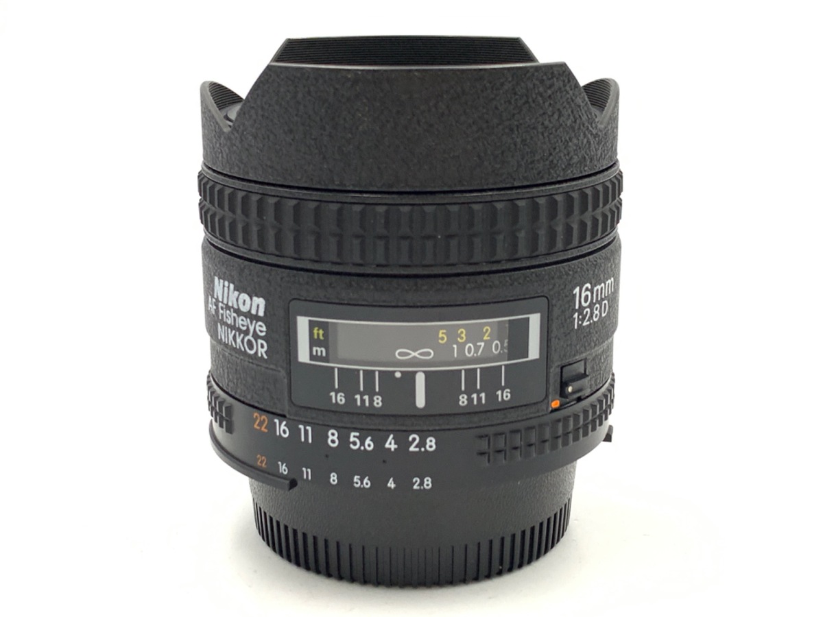 AI AF Fisheye-Nikkor 16mm f/2.8D 中古価格比較 - 価格.com AI AF Fisheye-Nikkor 16mm f/2.8D 中古価格比較 - 価格.com