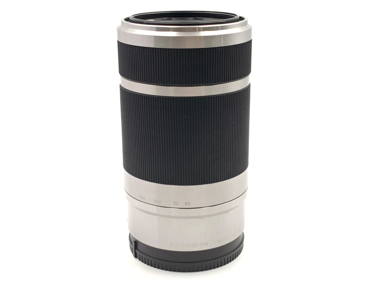 E 55-210mm F4.5-6.3 OSS SEL55210 中古価格比較 - 価格.com