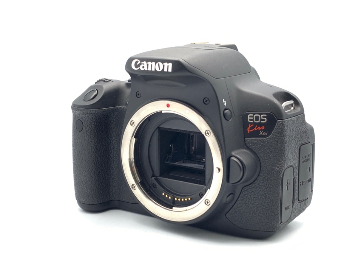 EOS Kiss X6i ボディ 中古価格比較 - 価格.com