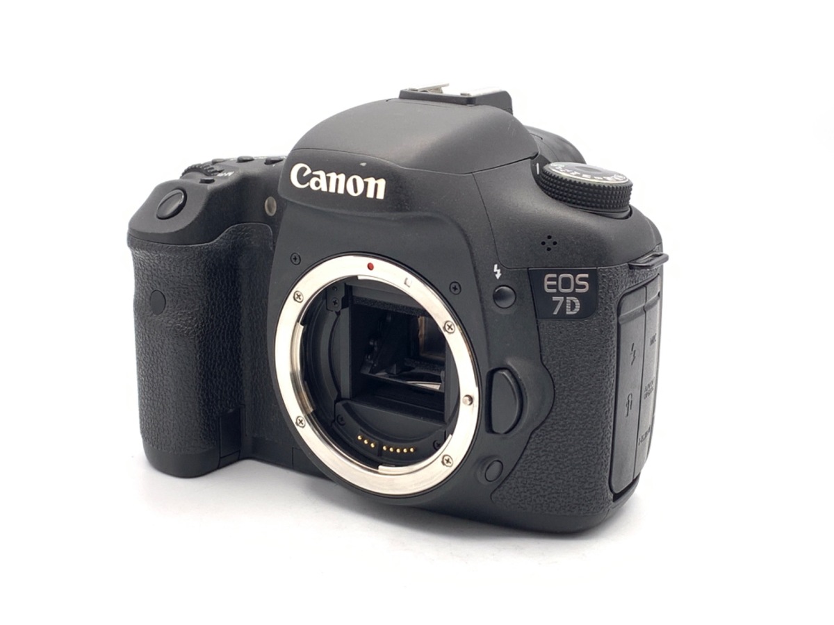 数量限定価格!! Canon EOS 7D ボディ - カメラ