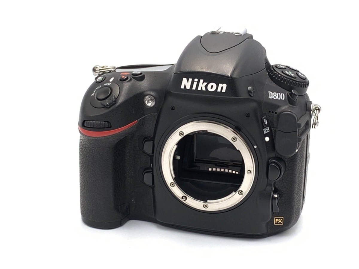 D800 ボディ 中古価格比較 - 価格.com