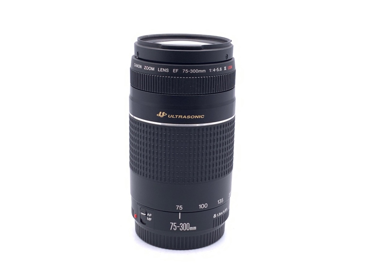 EF75-300mm F4-5.6 III USM 中古価格比較 - 価格.com