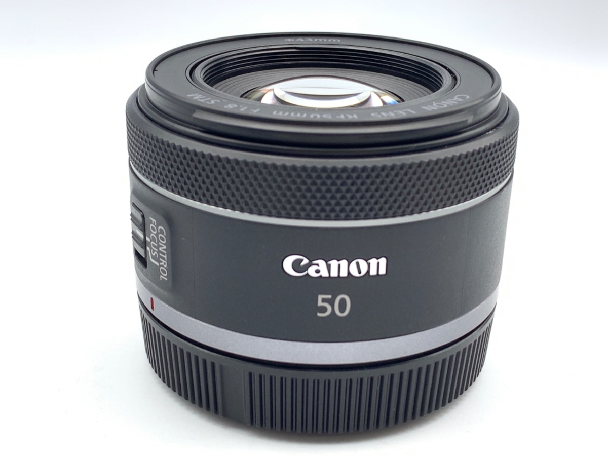 RF50mm F1.8 STM 中古価格比較 - 価格.com