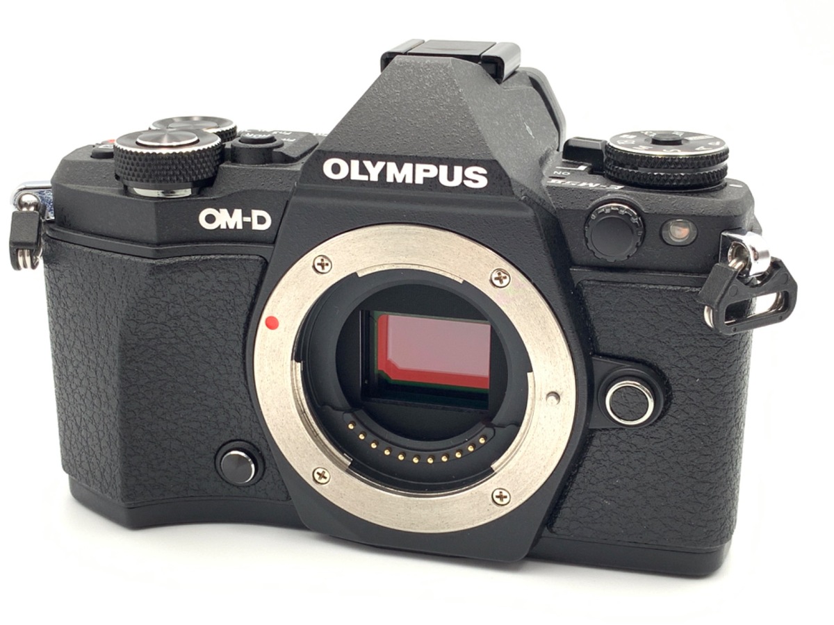OLYMPUS OM-D E-M5 Mark II ボディ 中古価格比較 - 価格.com