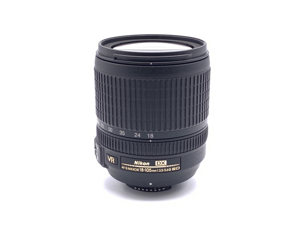 AF-S DX NIKKOR 18-105mm f/3.5-5.6G ED VR 中古価格比較 - 価格.com