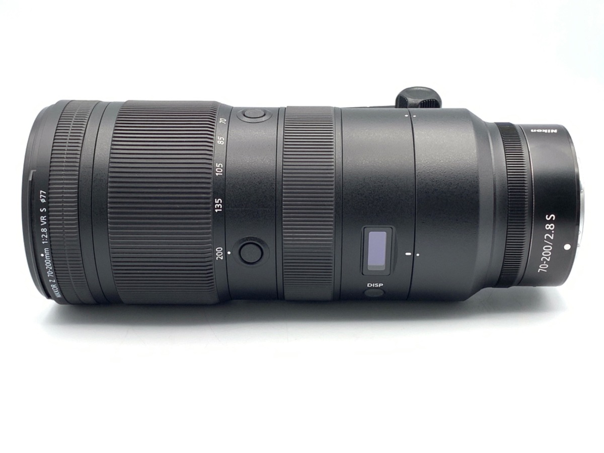 NIKKOR Z 70-200mm f/2.8 VR S 中古価格比較 - 価格.com