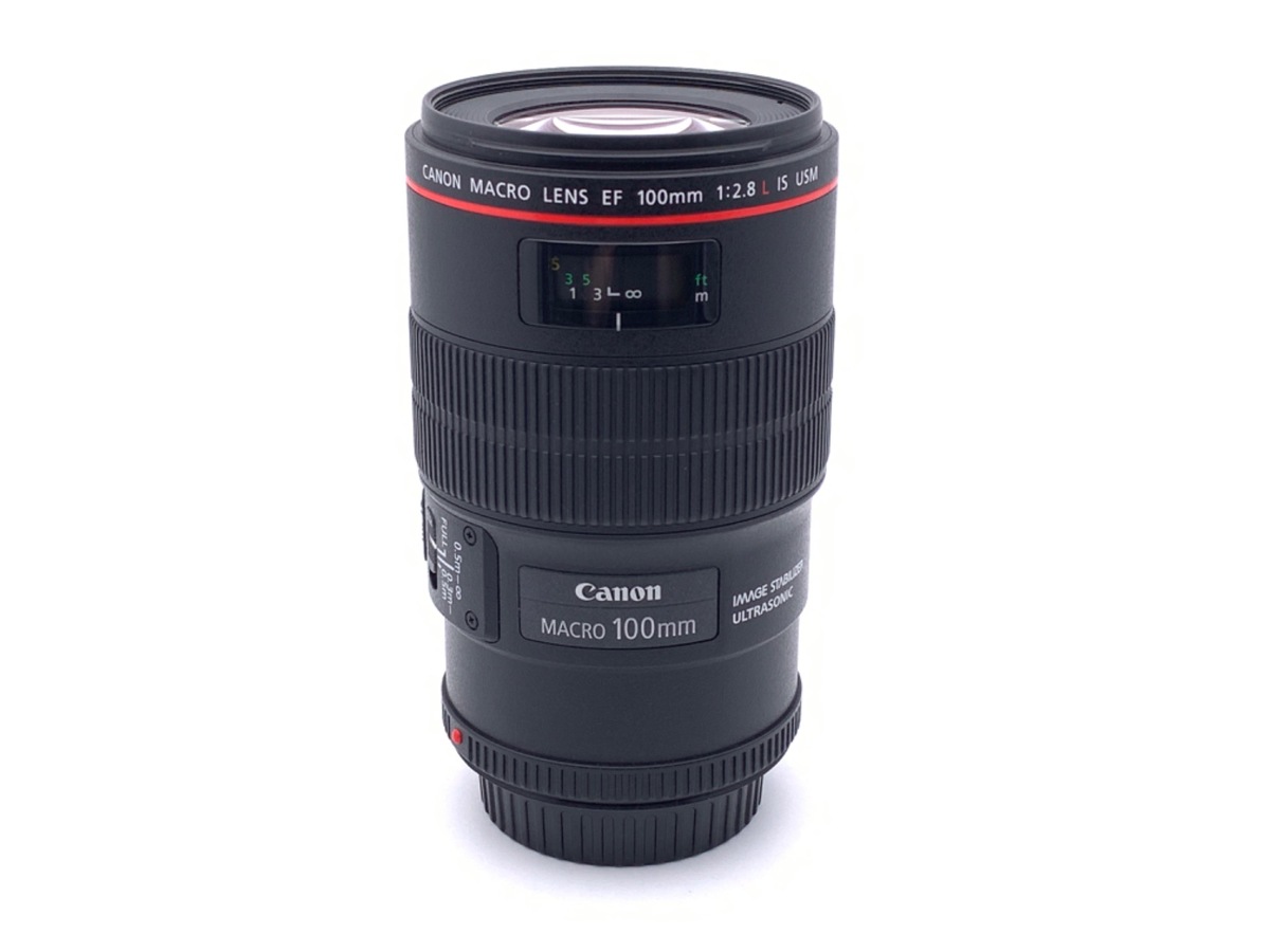 EF100mm F2.8L マクロ IS USM 中古価格比較 - 価格.com