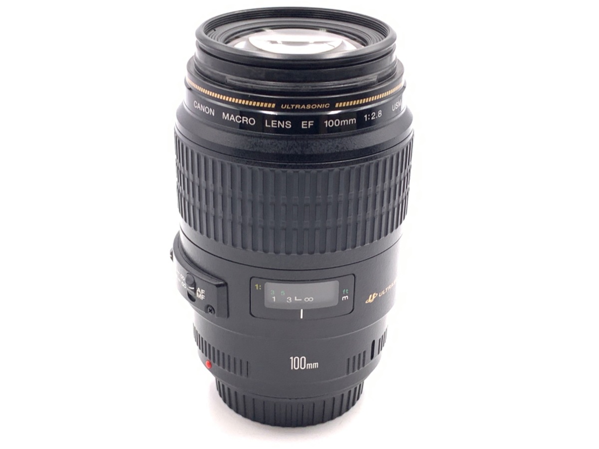 EF100mm F2.8 マクロ USM 中古価格比較 - 価格.com