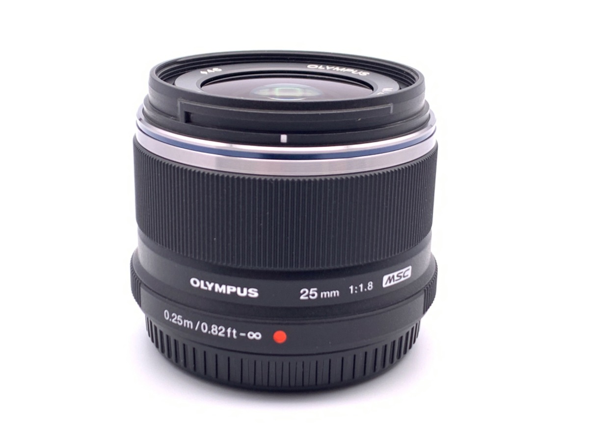 M.ZUIKO DIGITAL 25mm F1.8 [ブラック] 中古価格比較 - 価格.com