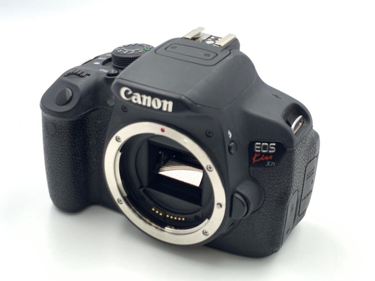 EOS Kiss X7i ボディ 中古価格比較 - 価格.com EOS Kiss X7i ボディ 中古価格比較 - 価格.com