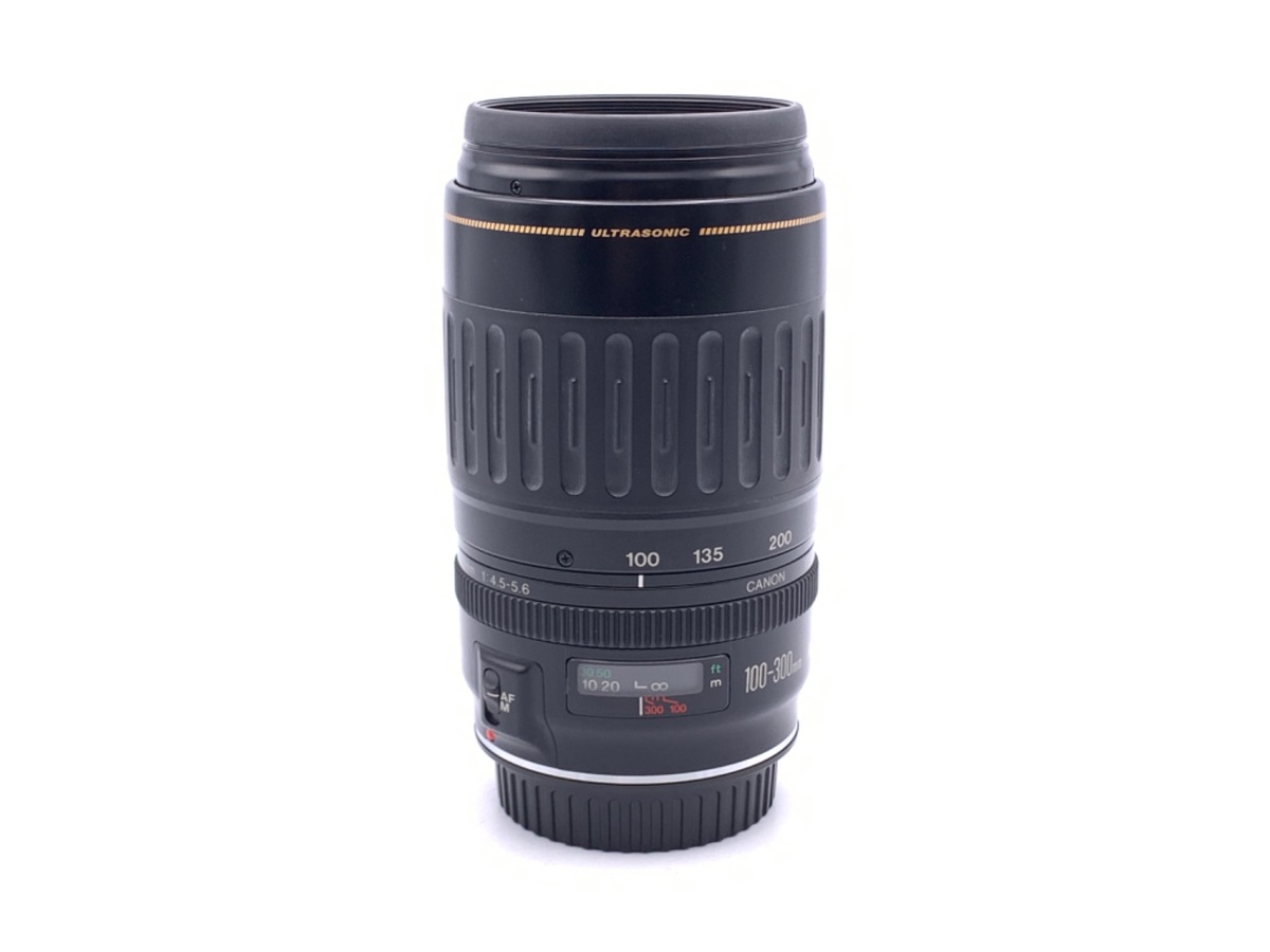 EF100-300mm F4.5-5.6 USM 中古価格比較 - 価格.com