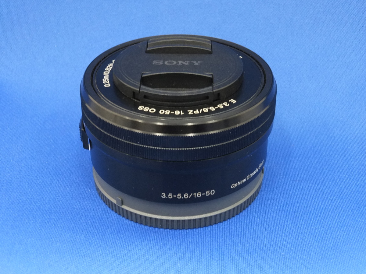 E PZ 16-50mm F3.5-5.6 OSS SELP1650 中古価格比較 - 価格.com