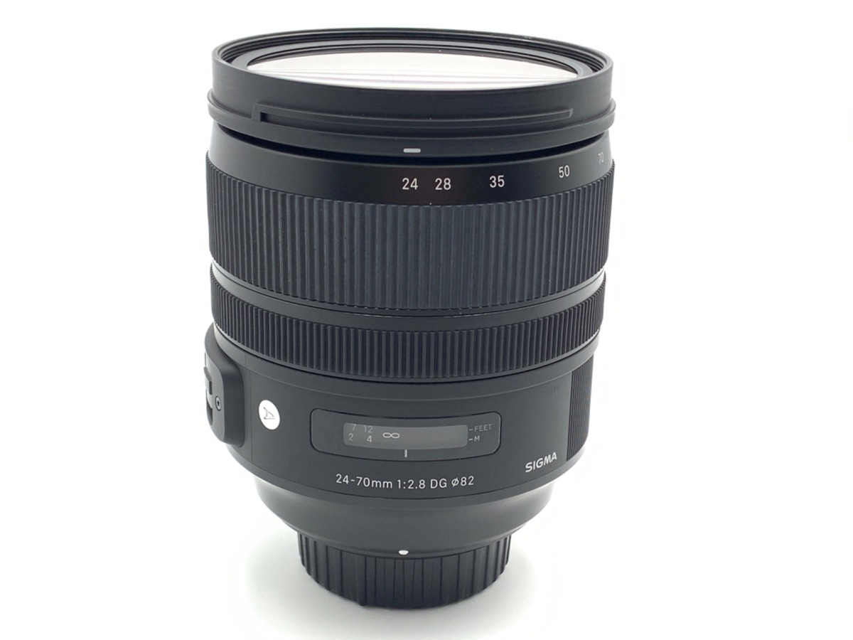 24-70mm F2.8 DG OS HSM [ニコン用] 中古価格比較 - 価格.com