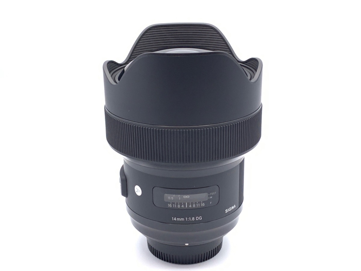 14mm F1.8 DG HSM [ニコン用] 中古価格比較 - 価格.com