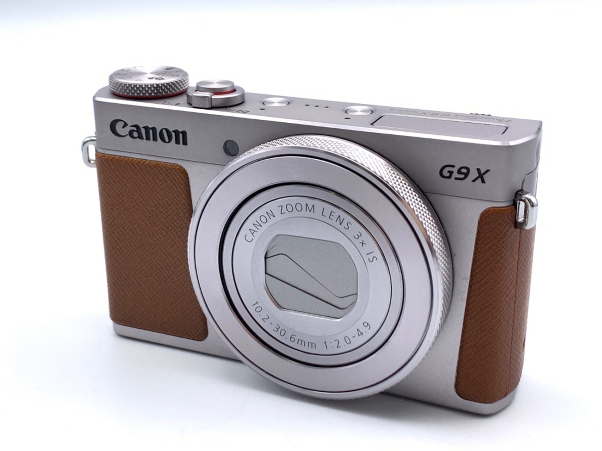 PowerShot G9 X Mark II 中古価格比較 - 価格.com