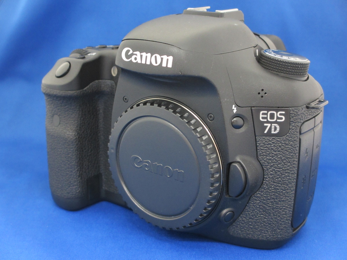 EOS 7D ボディ 中古価格比較 - 価格.com