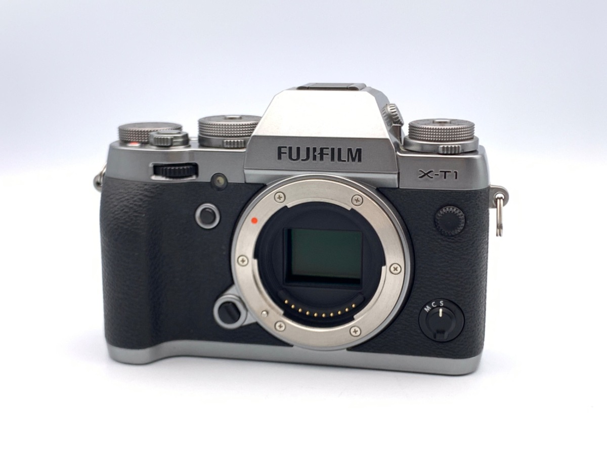 X-T1 Graphite Silver Editiony1630fz