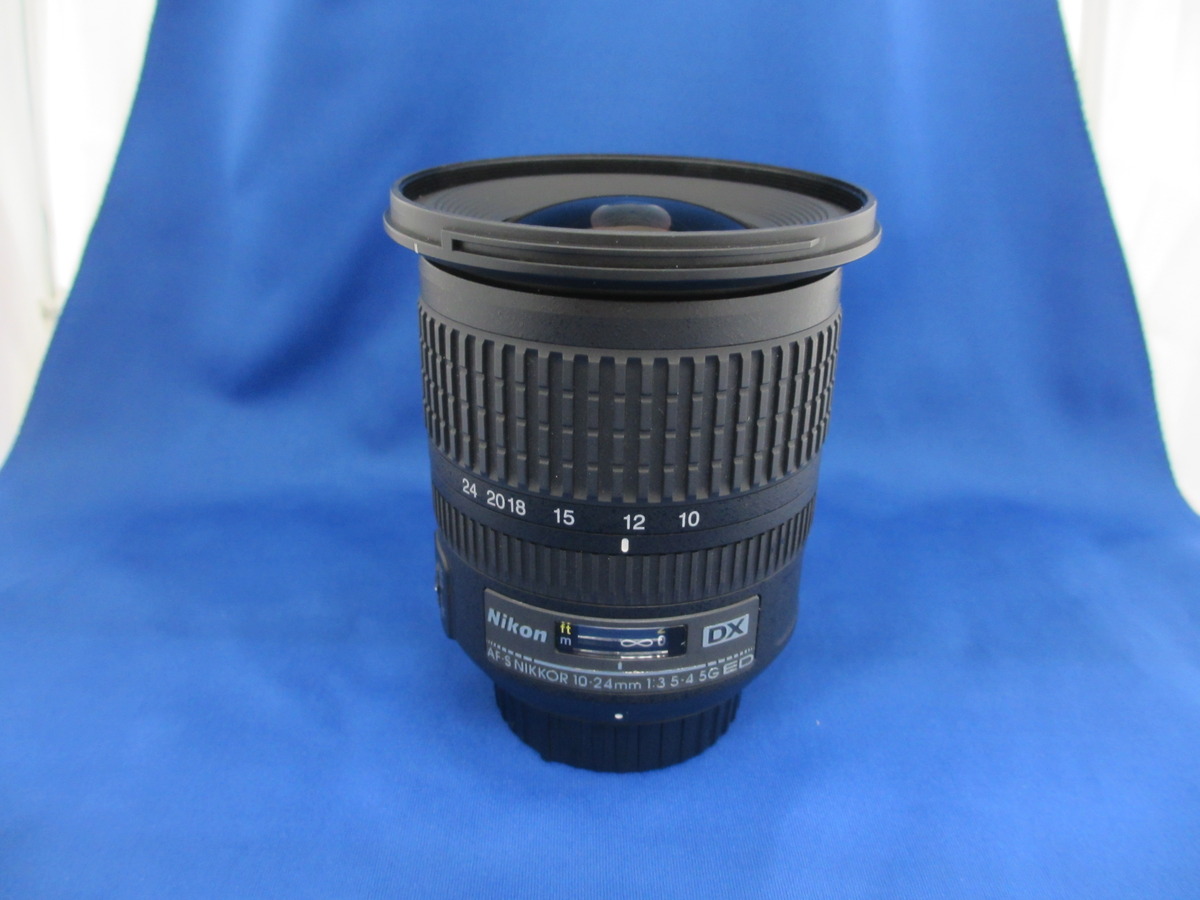 AF-S DX NIKKOR 10-24mm f/3.5-4.5G ED 中古価格比較 - 価格.com