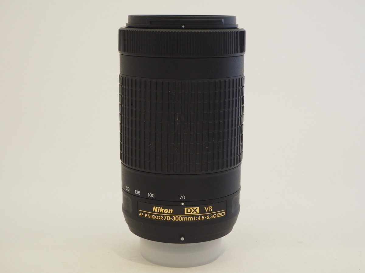 美品 】Nikon AF-P DX 70-300F4 5-6 3G ED VR Yahoo!フリマ（旧）-