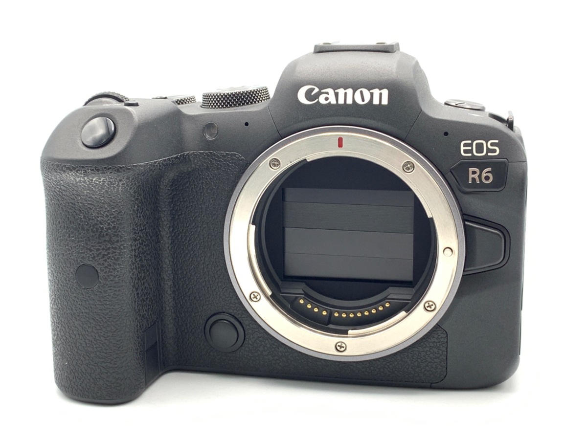 EOS R6 ボディ 中古価格比較 - 価格.com