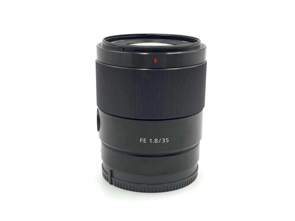 FE 35mm F1.8 SEL35F18F 中古価格比較 - 価格.com