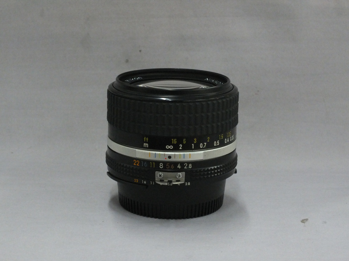 Ai Nikkor 28mm f/2.8S 中古価格比較 - 価格.com
