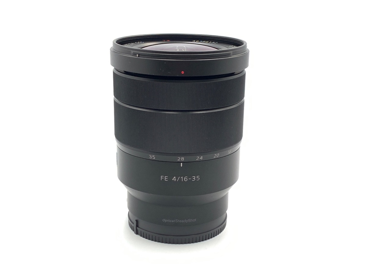 Vario-Tessar T* FE 16-35mm F4 ZA OSS SEL1635Z 中古価格比較 - 価格.com