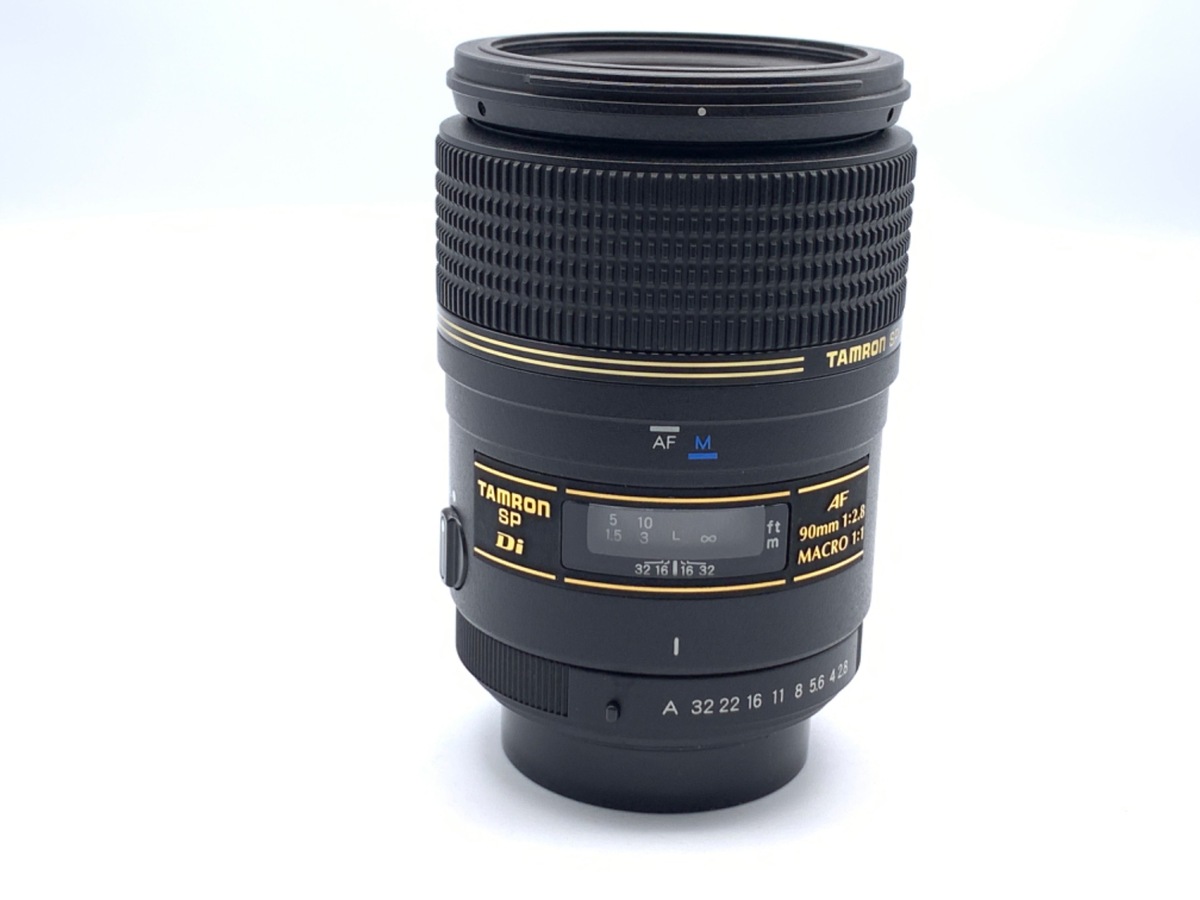 SP AF90mm F/2.8 Di MACRO 1:1 (Model272E) (ﾍﾟﾝﾀｯｸｽ用) 中古価格比較