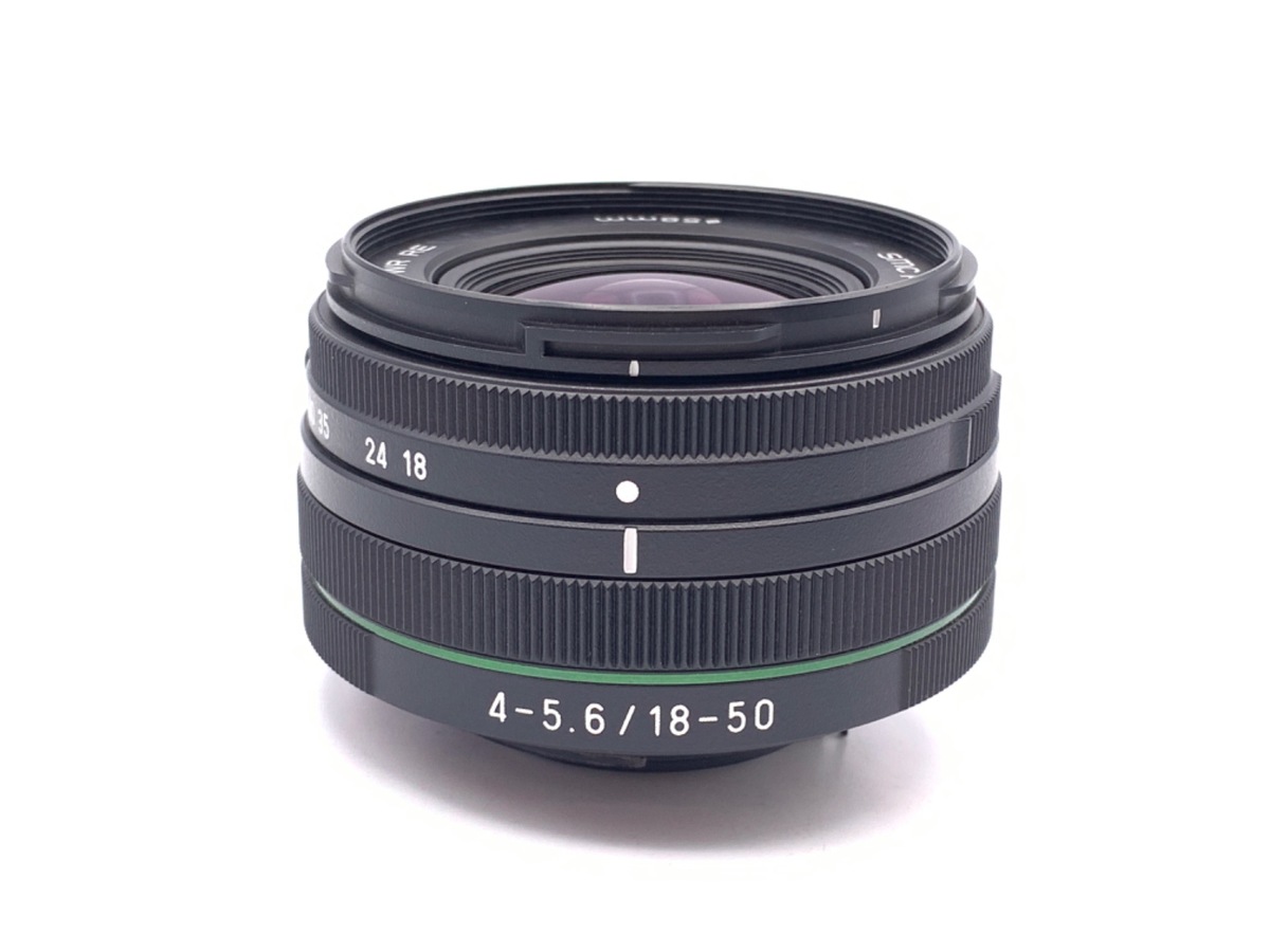 HD PENTAX-DA 18-50mmF4-5.6 DC WR RE 中古価格比較 - 価格.com